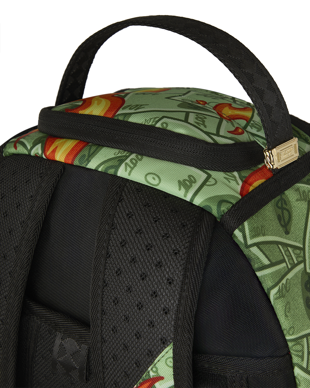 DIABLO DINERO BACKPACK