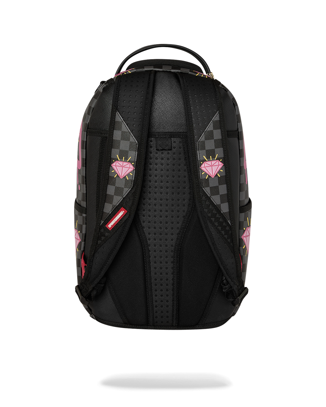 PINK PANTHER DIAMOND SHARK BACKPACK