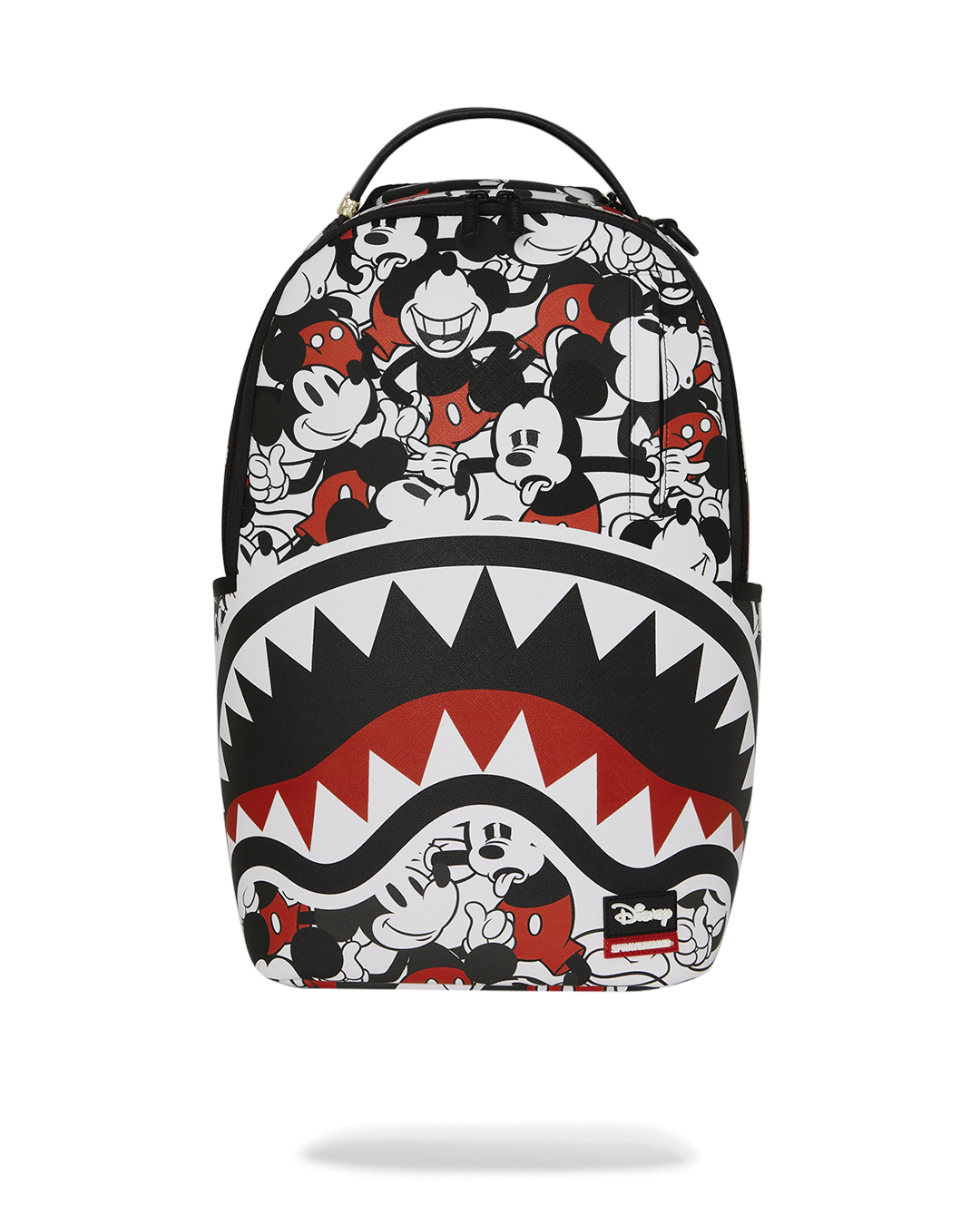 MICKEY MOUSE CRAMMED DISNEY BACKPACK