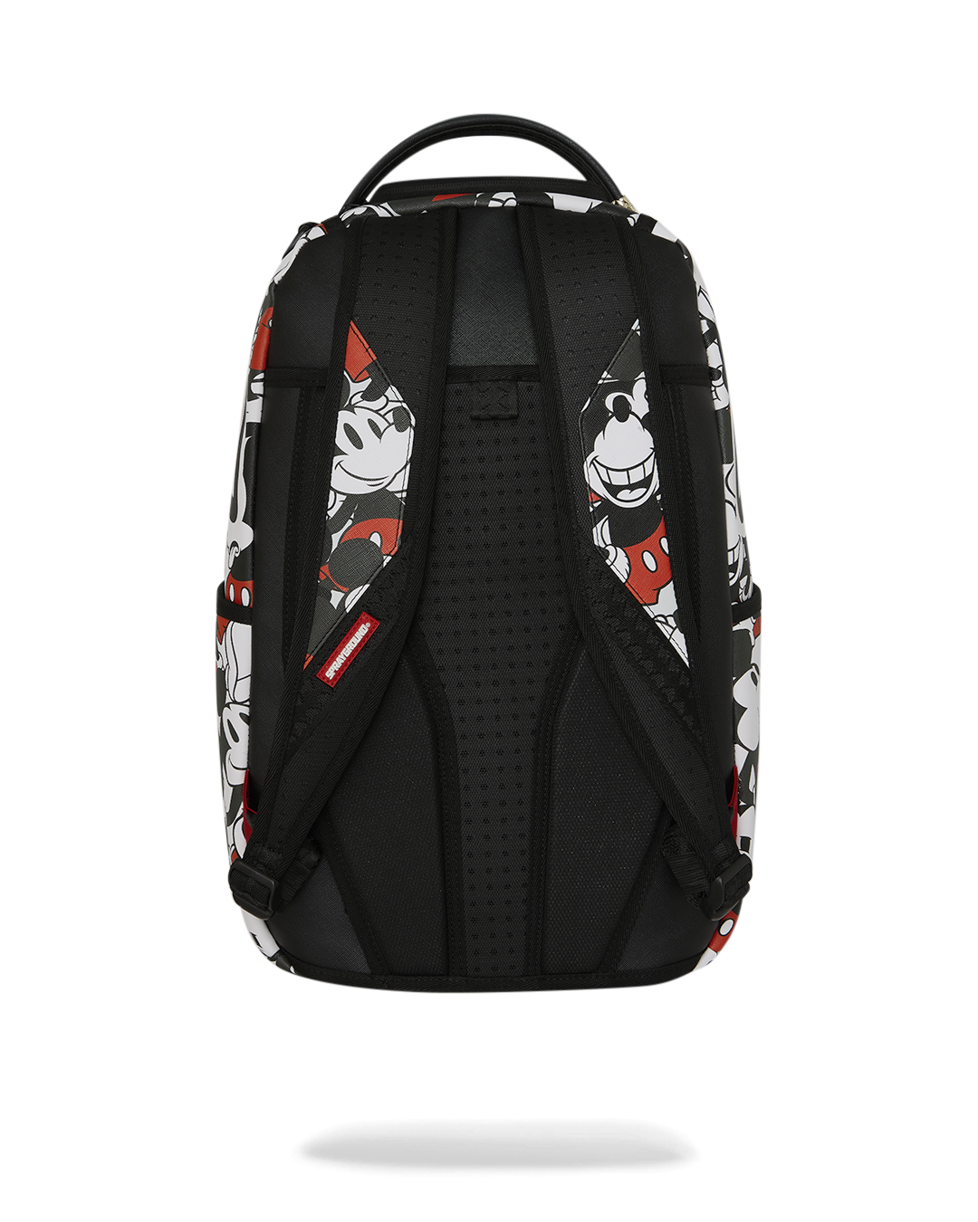 MICKEY MOUSE CRAMMED DISNEY BACKPACK