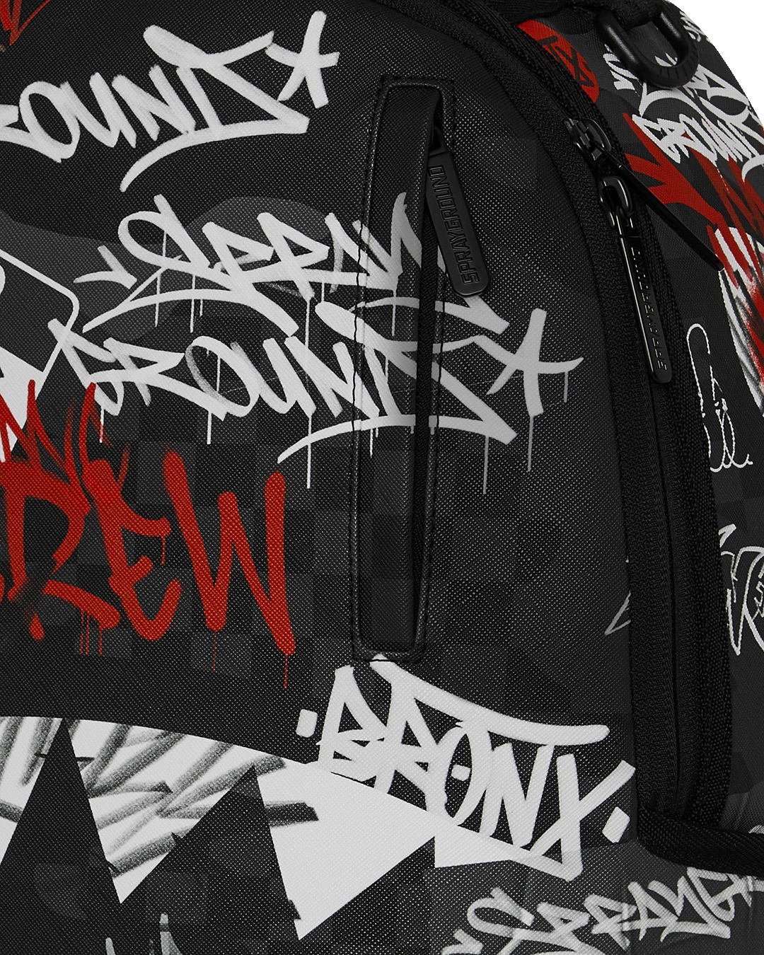 BRANDED BANDIT BACKPACK