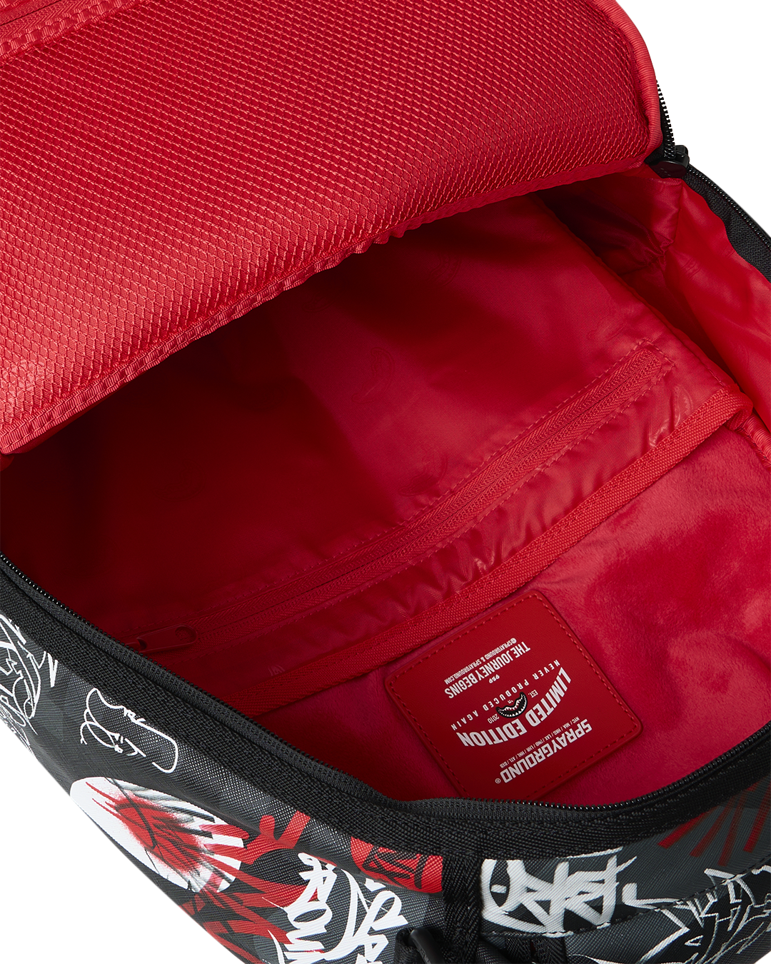 BRANDED BANDIT BACKPACK