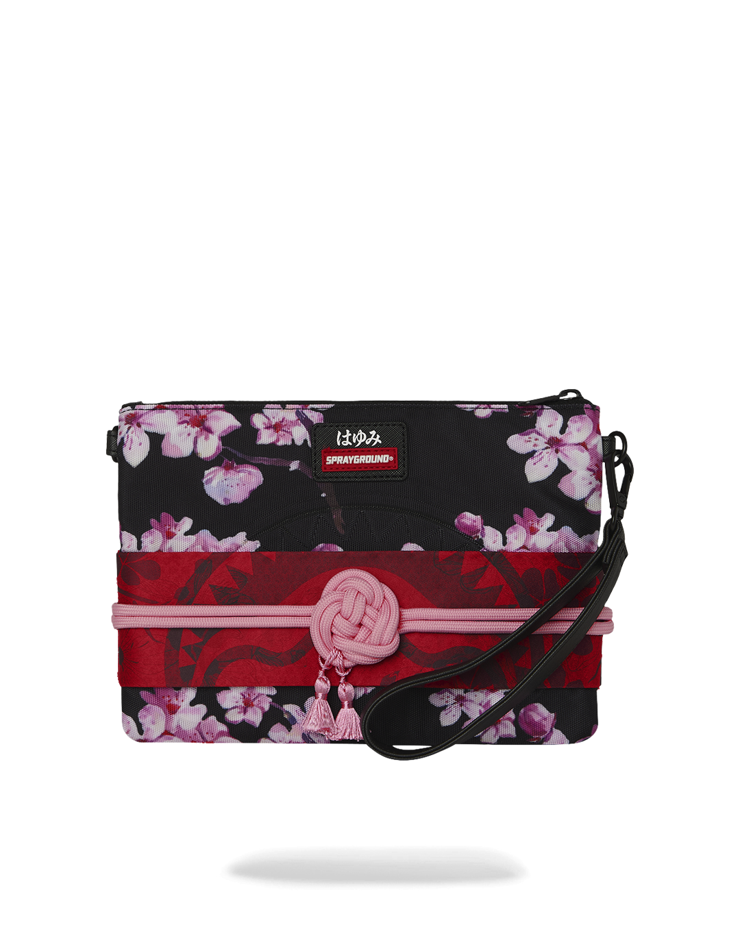 OUKA KENRAN HAYUMI HOKAZANO OFFICIAL COLLAB CROSSOVER CLUTCH