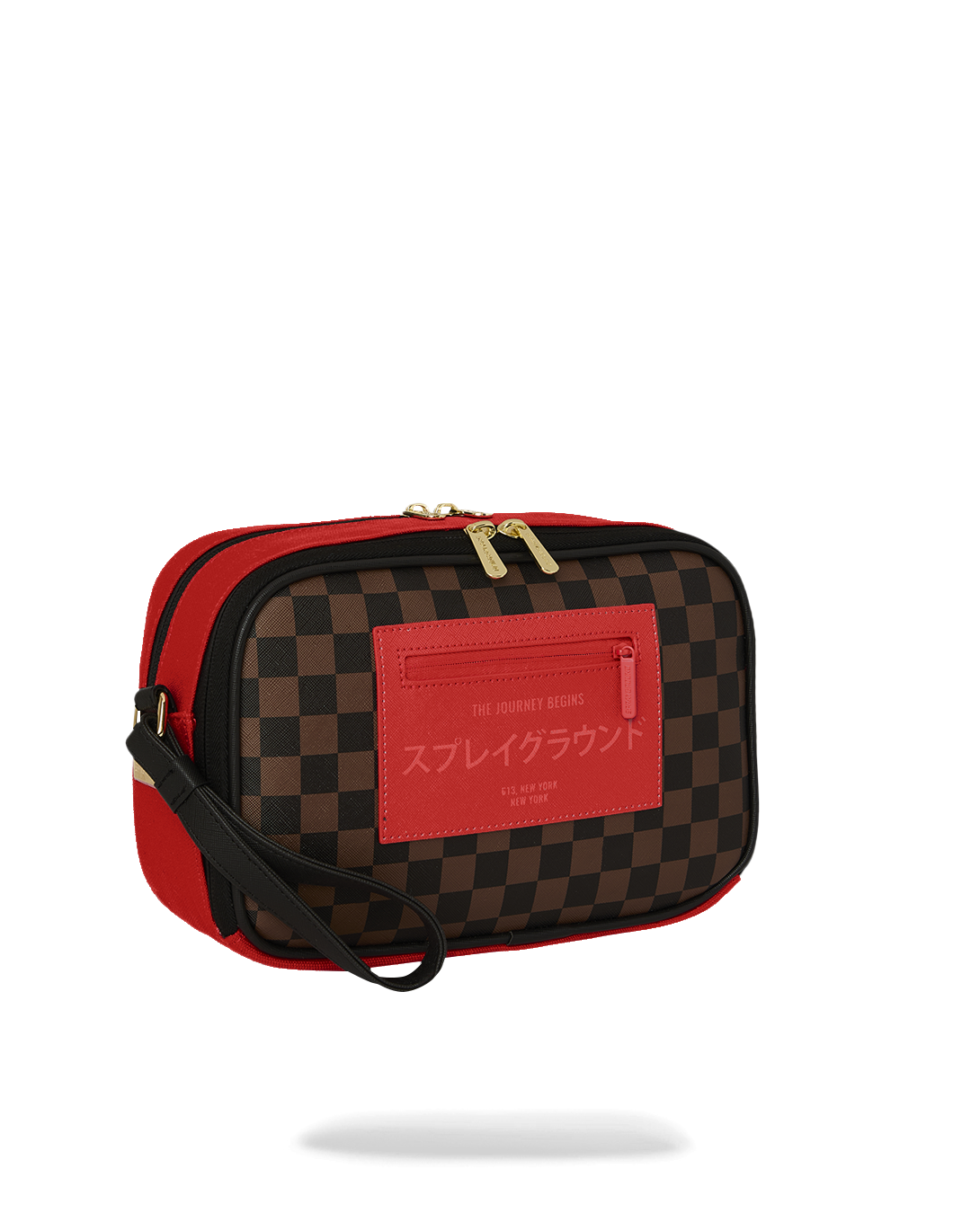 KATANA CHECK BOSS TOILETRY BRICK