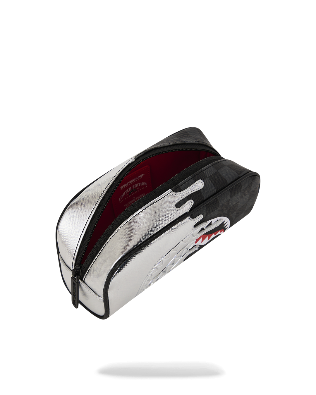 CHROME SPECTRE POUCH