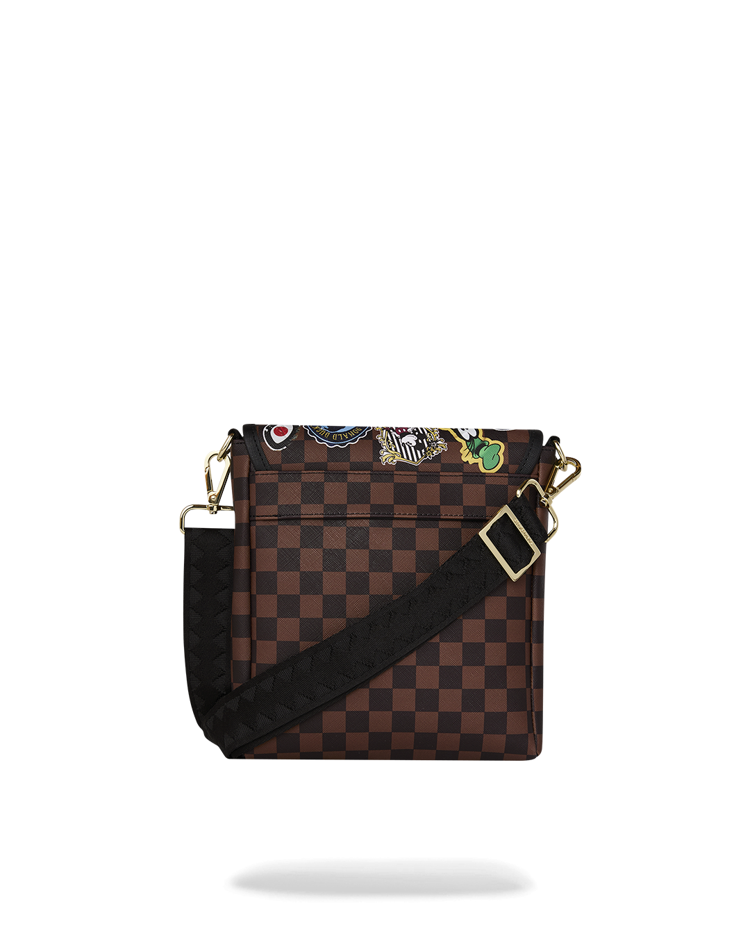 MICKEY MOUSE MOGUL DISNEY COLLAB MESSENGER SLING