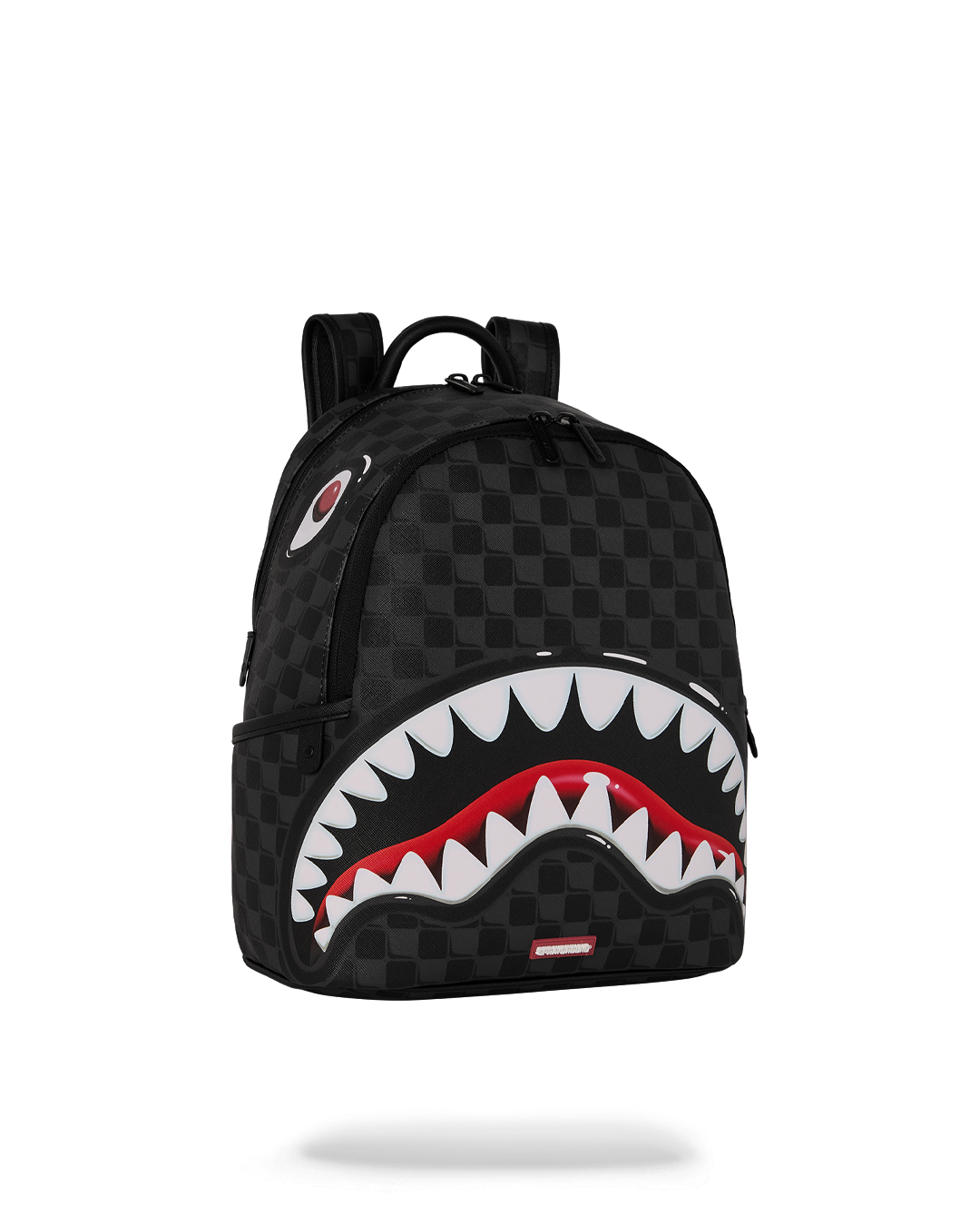 SHARKS IN PARIS HYPER PUFF SAVAGE BACKPACK