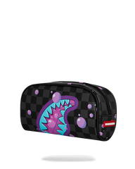 PURPLE SLIME SHARK POUCH