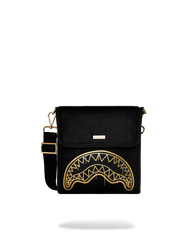 GOLD FANG MESSENGER SLING