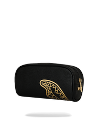 GOLD FANG POUCH