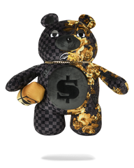 BILLIONAIRE BLOOM MONEYBEAR BACKPACK