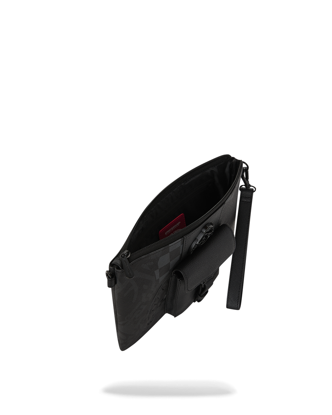 4AM JETSET MINDSET CROSSOVER CLUTCH