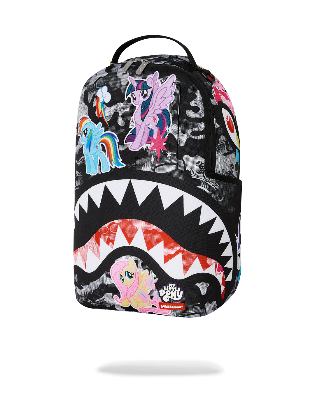 MY LITTLE PONY MAGIC BACKPACK