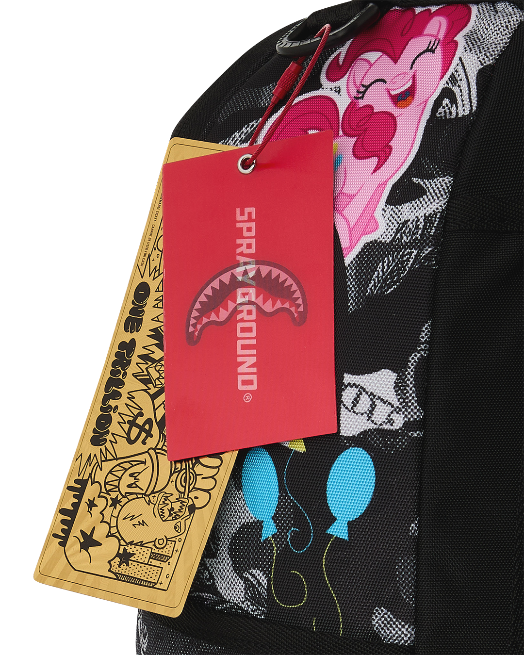 MY LITTLE PONY MAGIC BACKPACK