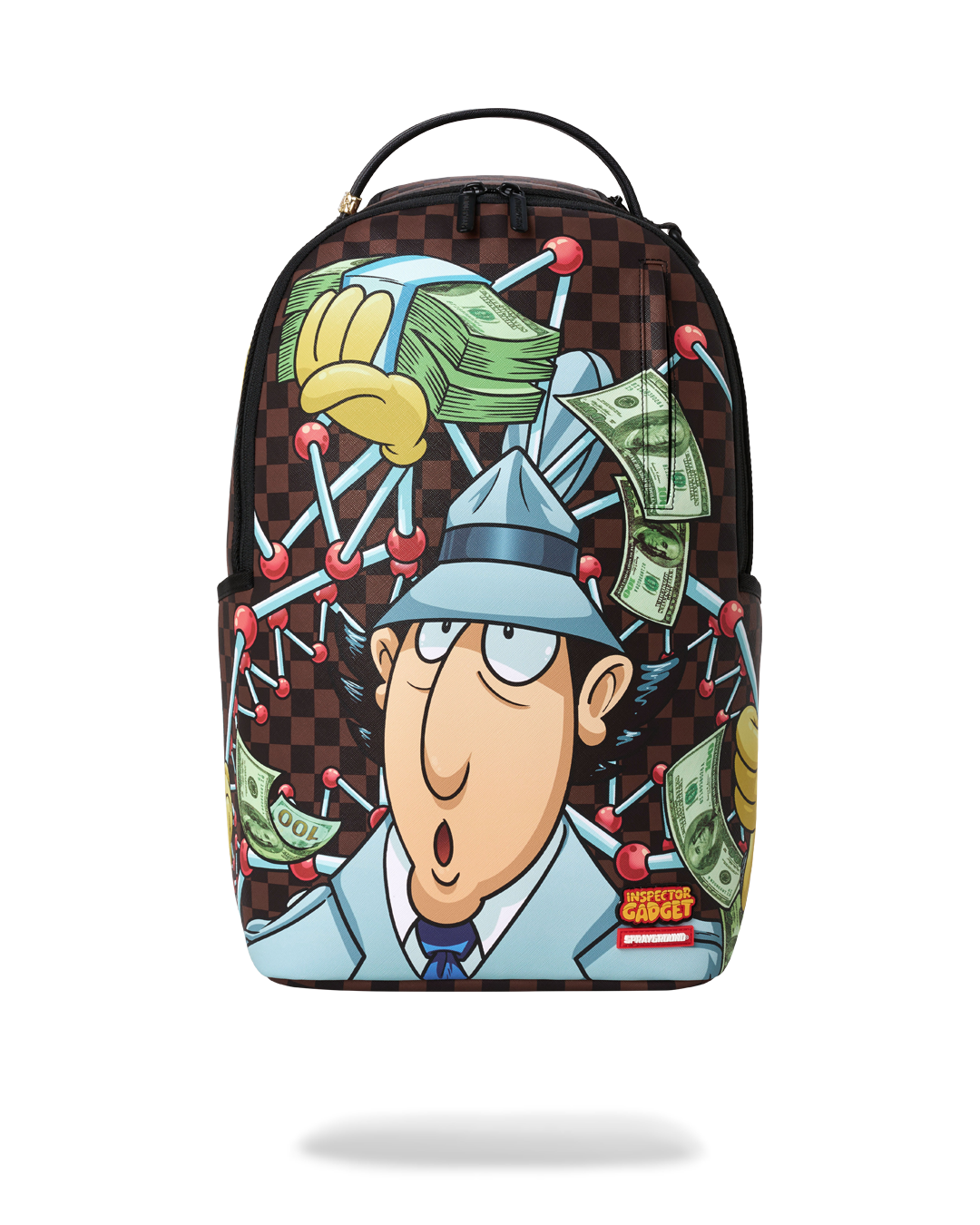 INSPECTOR GADGET PAYUP BACKPACK