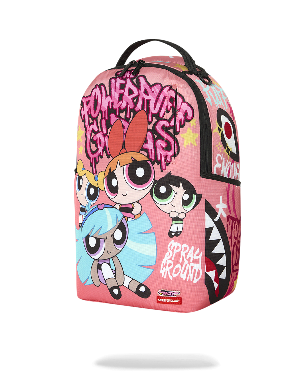 POWERPUFF GIRLS STYLIN BACKPACK
