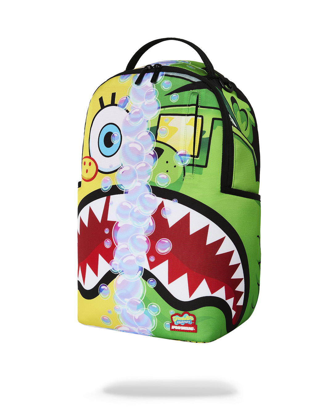 SPONGEBOB VS MONEYBEAR BACKPACK