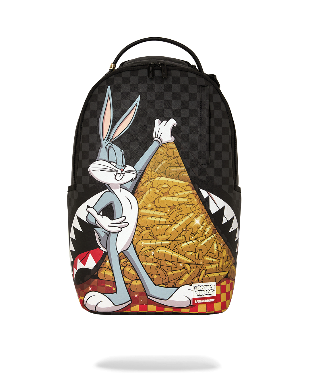 BUGS MONEY CARROT STACK BACKPACK