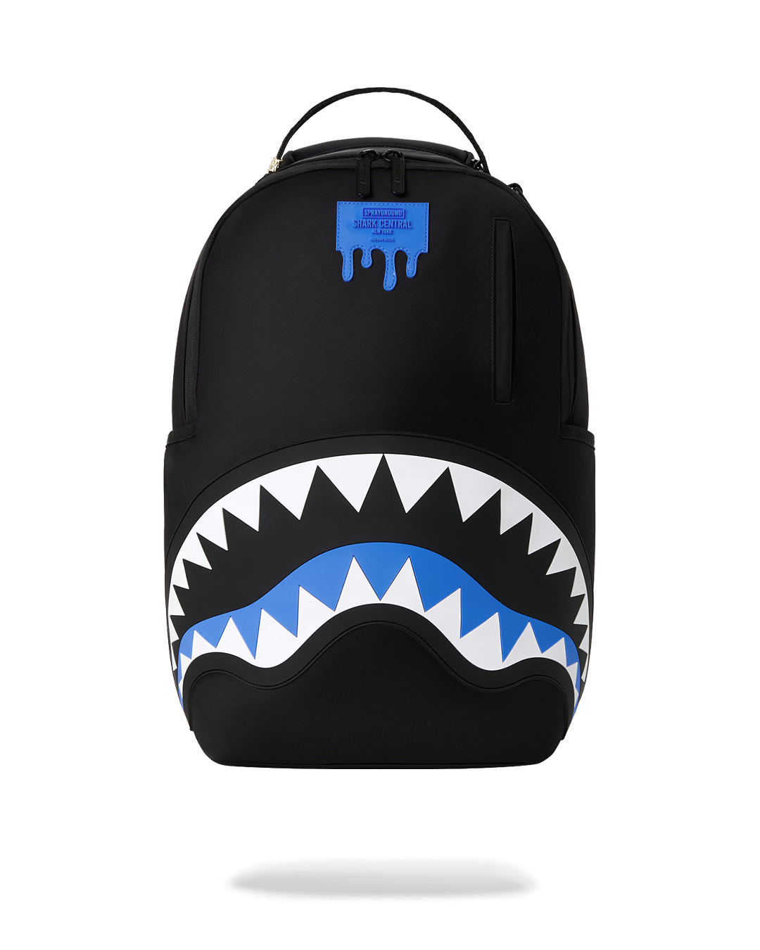SHARK CENTRAL PASSPORT (BLUE) BACKPACK