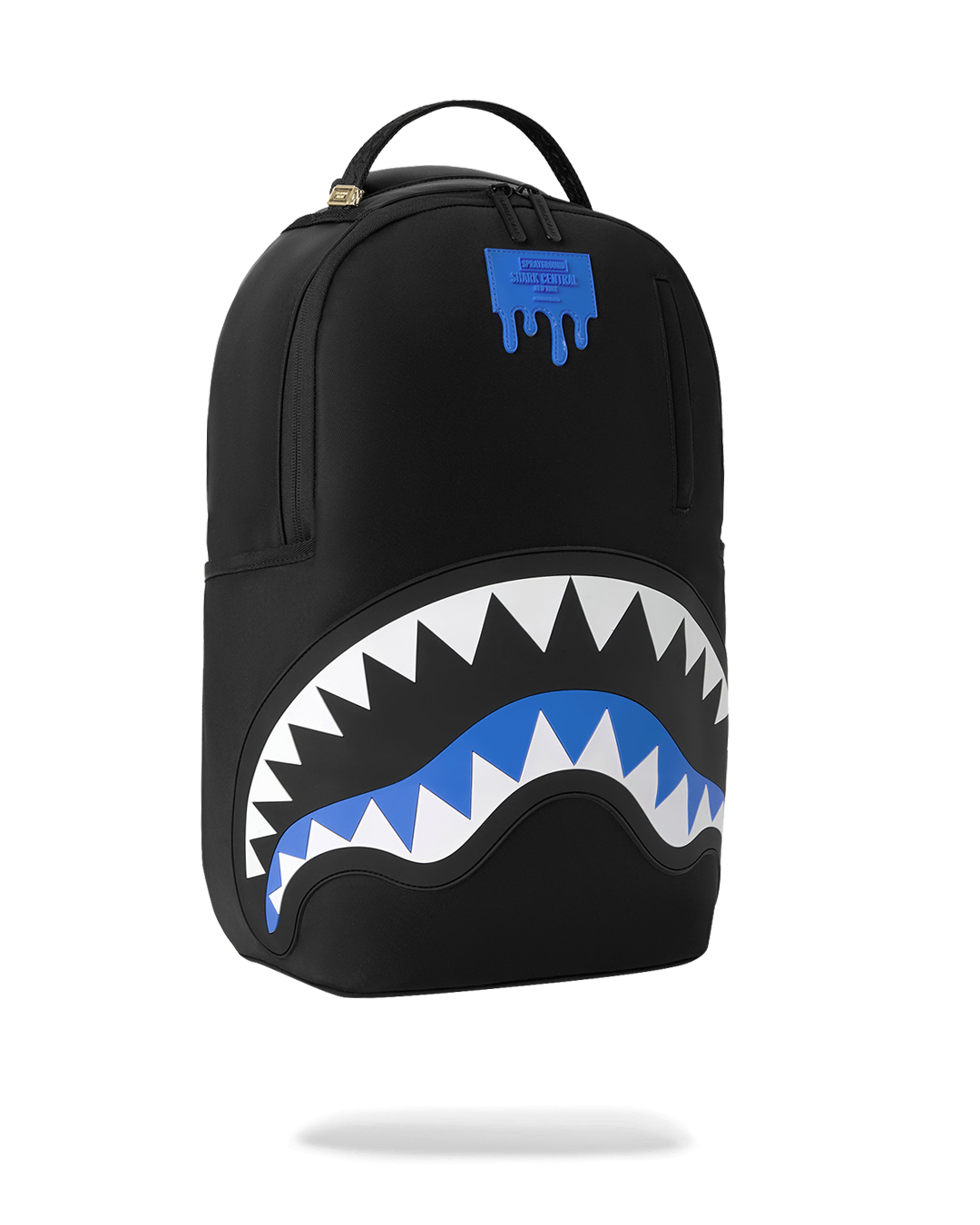 SHARK CENTRAL PASSPORT (BLUE) BACKPACK