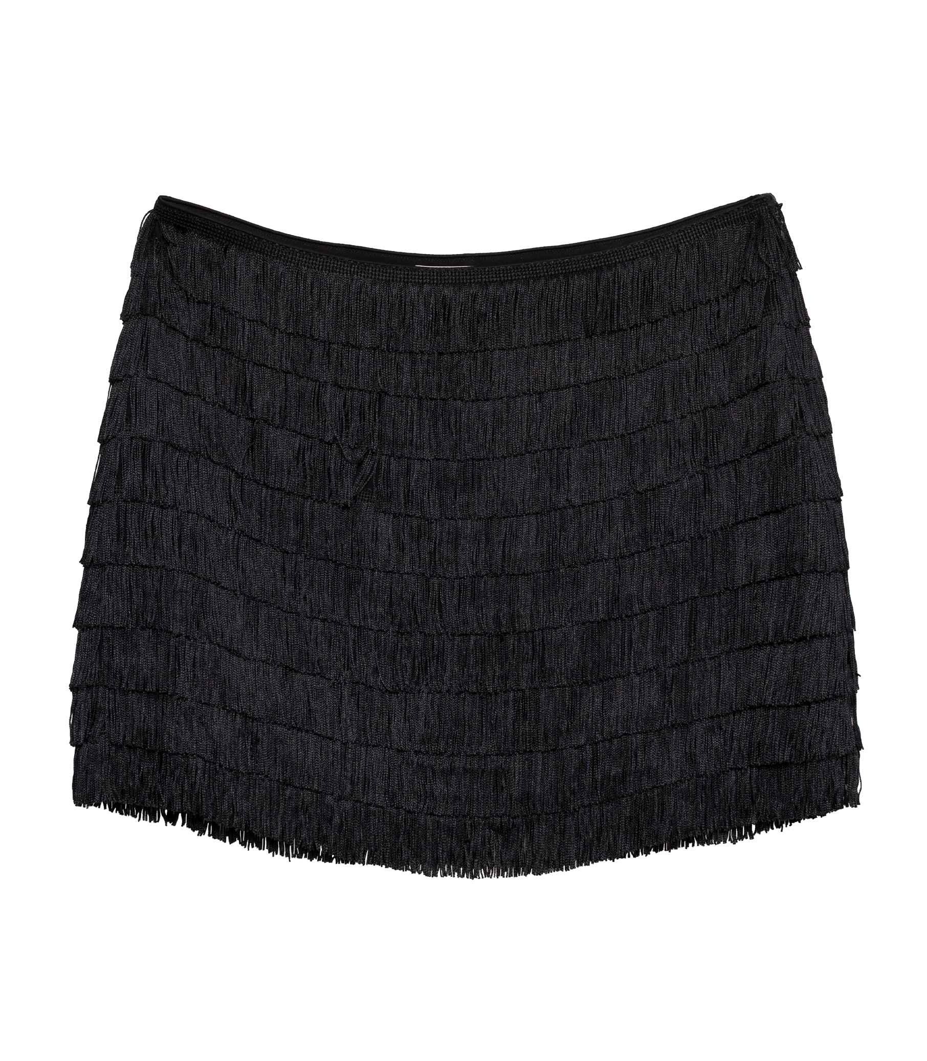 BASTIENNE SKIRT -- BLACK