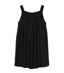 BEA DRESS -- BLACK
