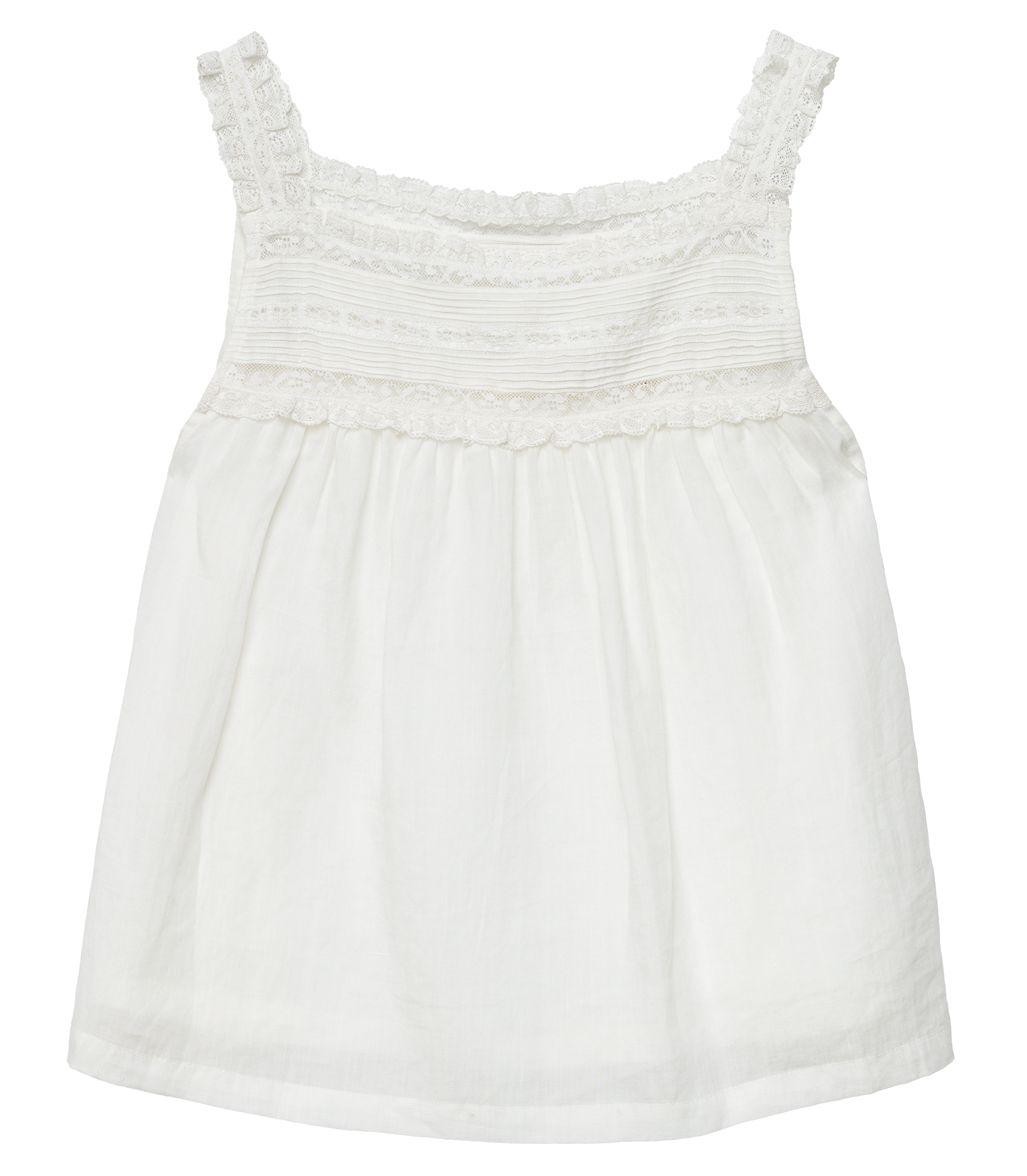 BENITA TOP -- SALT