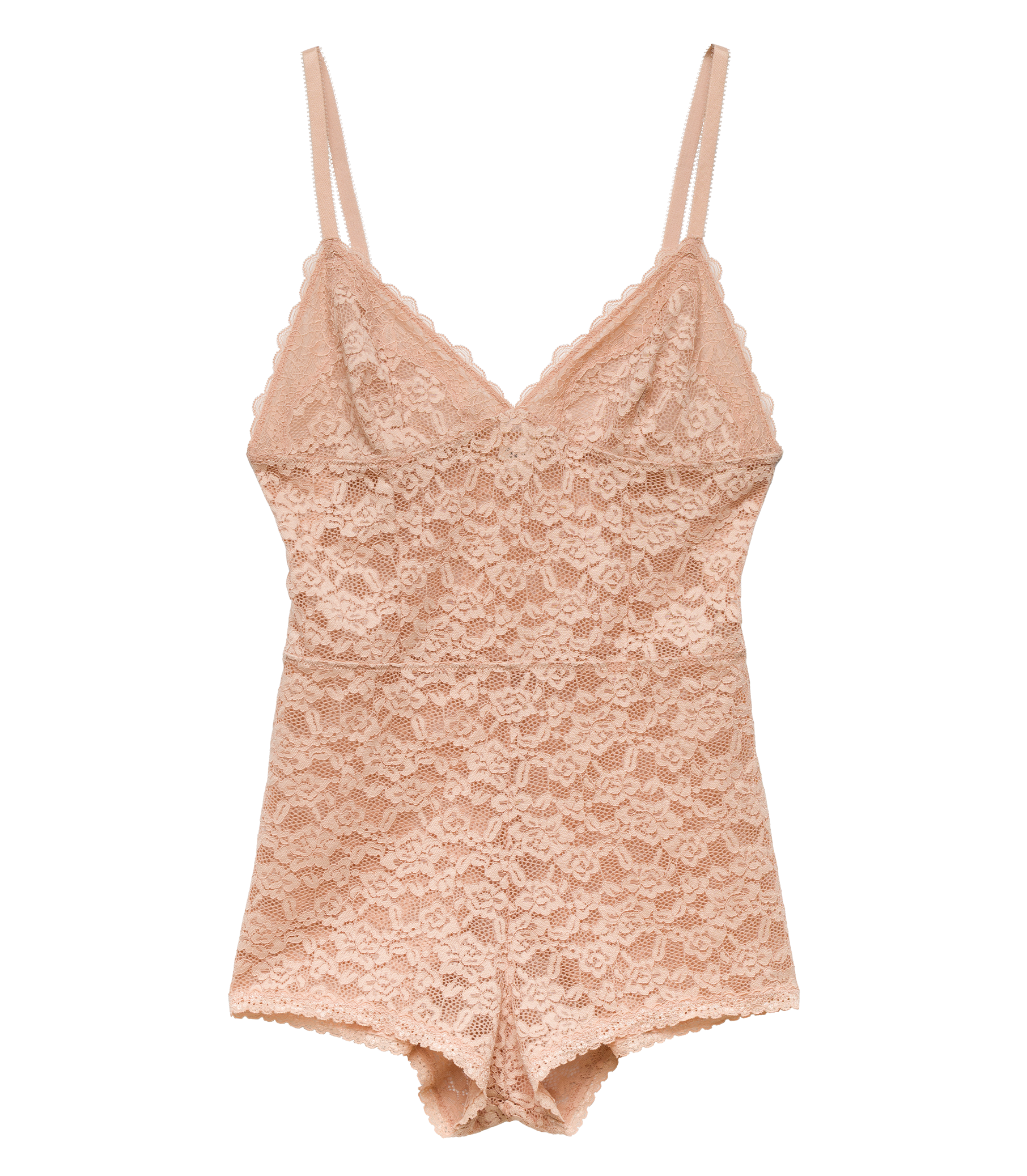 BETHANY BODYSUIT -- ANTIQUE ROSE