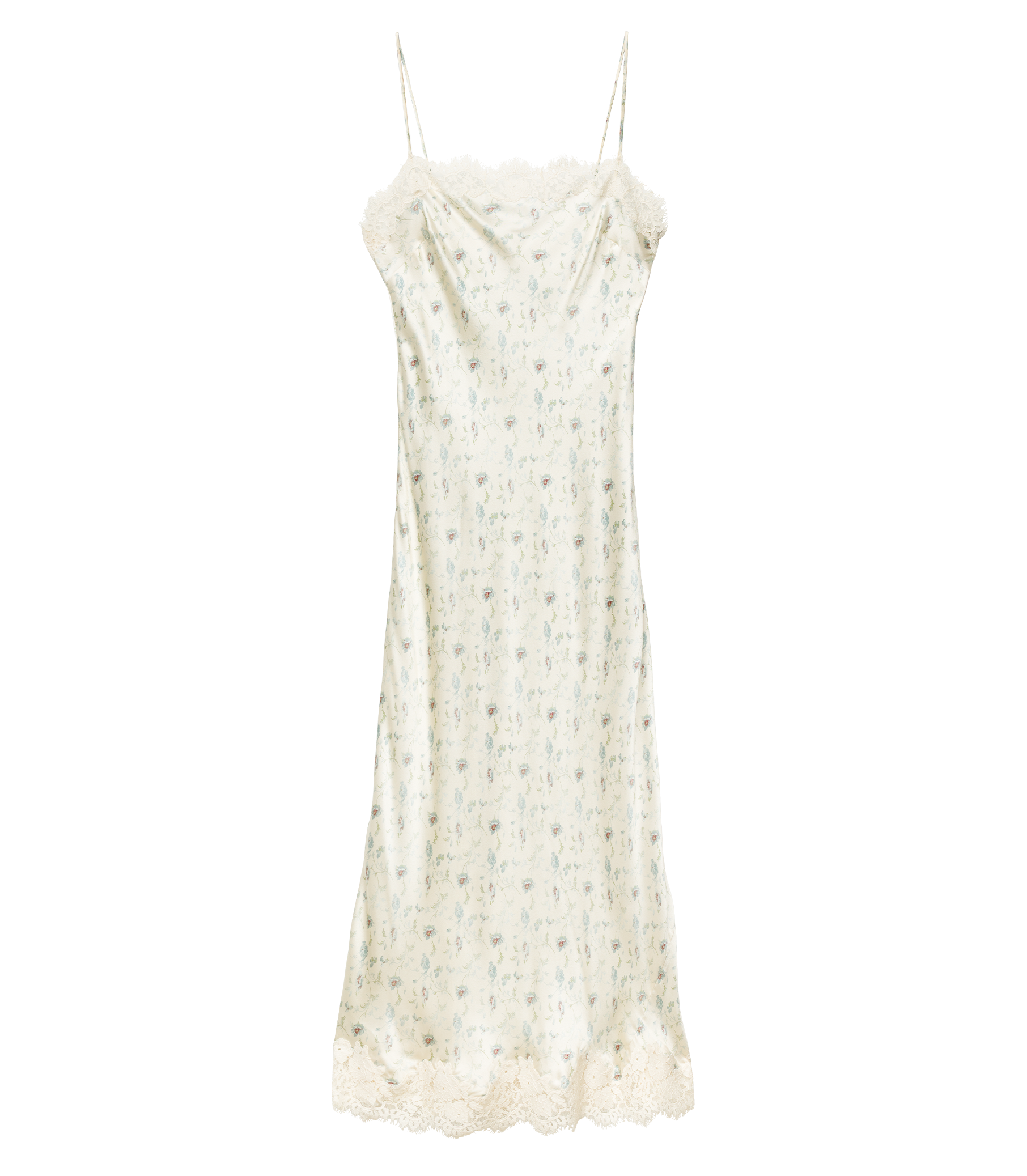 BETHILDE DRESS -- CAMELLIA BLOOM