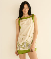 BILLIE DRESS -- CANDLELIGHT