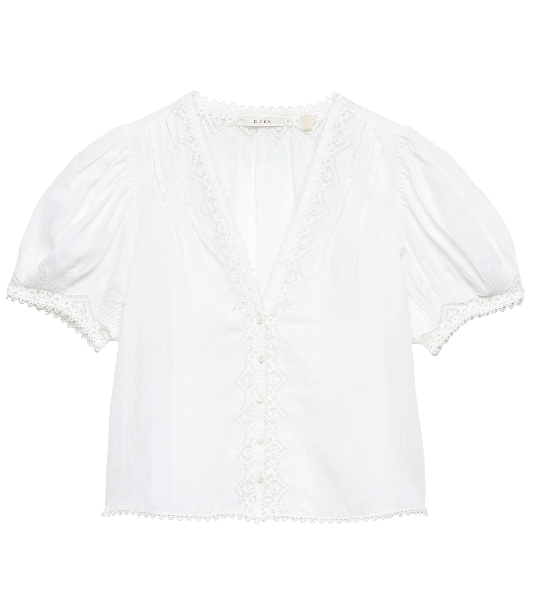 BRIGITTA TOP -- SALT