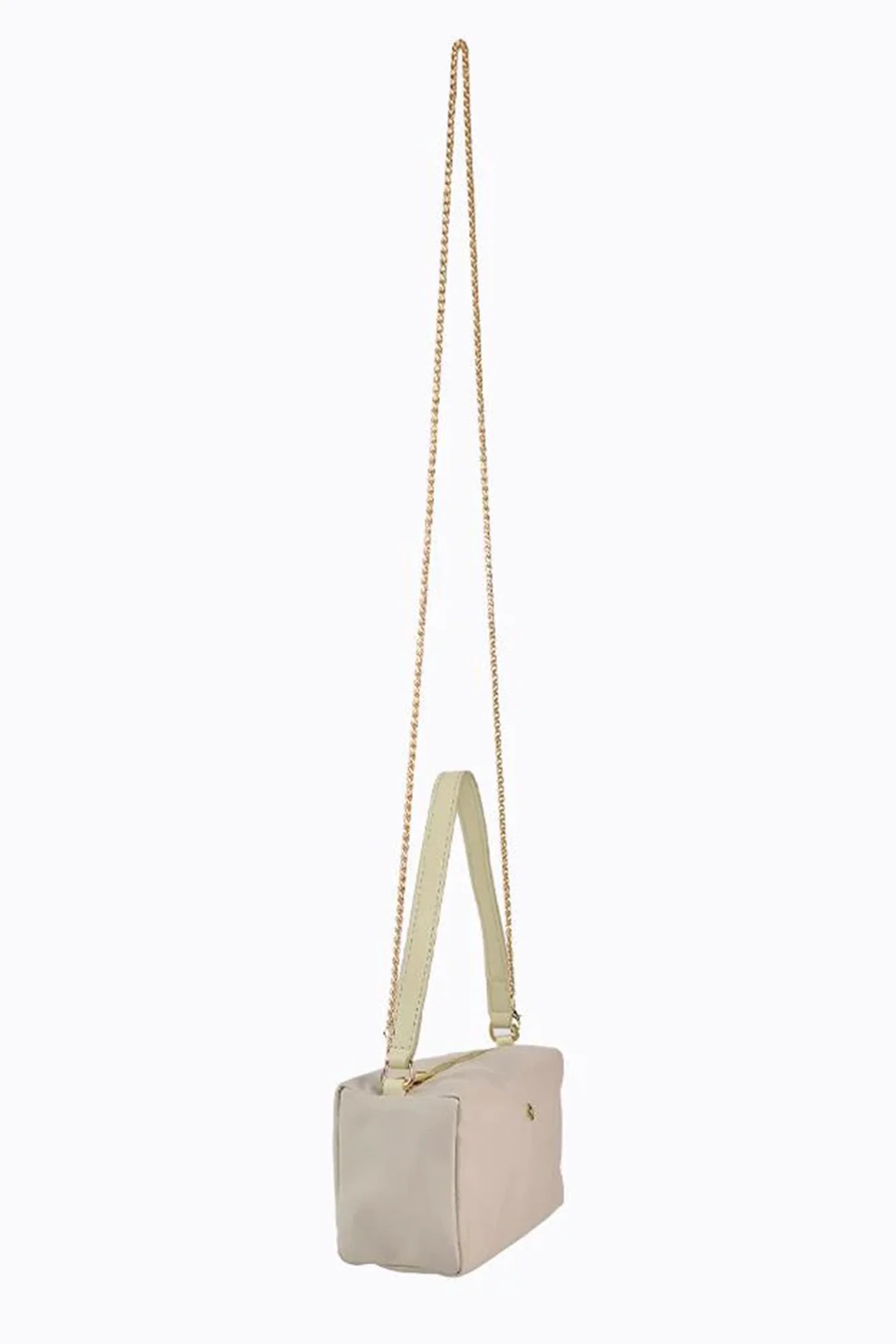 Peta And Jain Delta Shoulder Bag Bisque