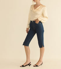 CHANTAL CAPRI -- CAVALAIRE DARK WASH