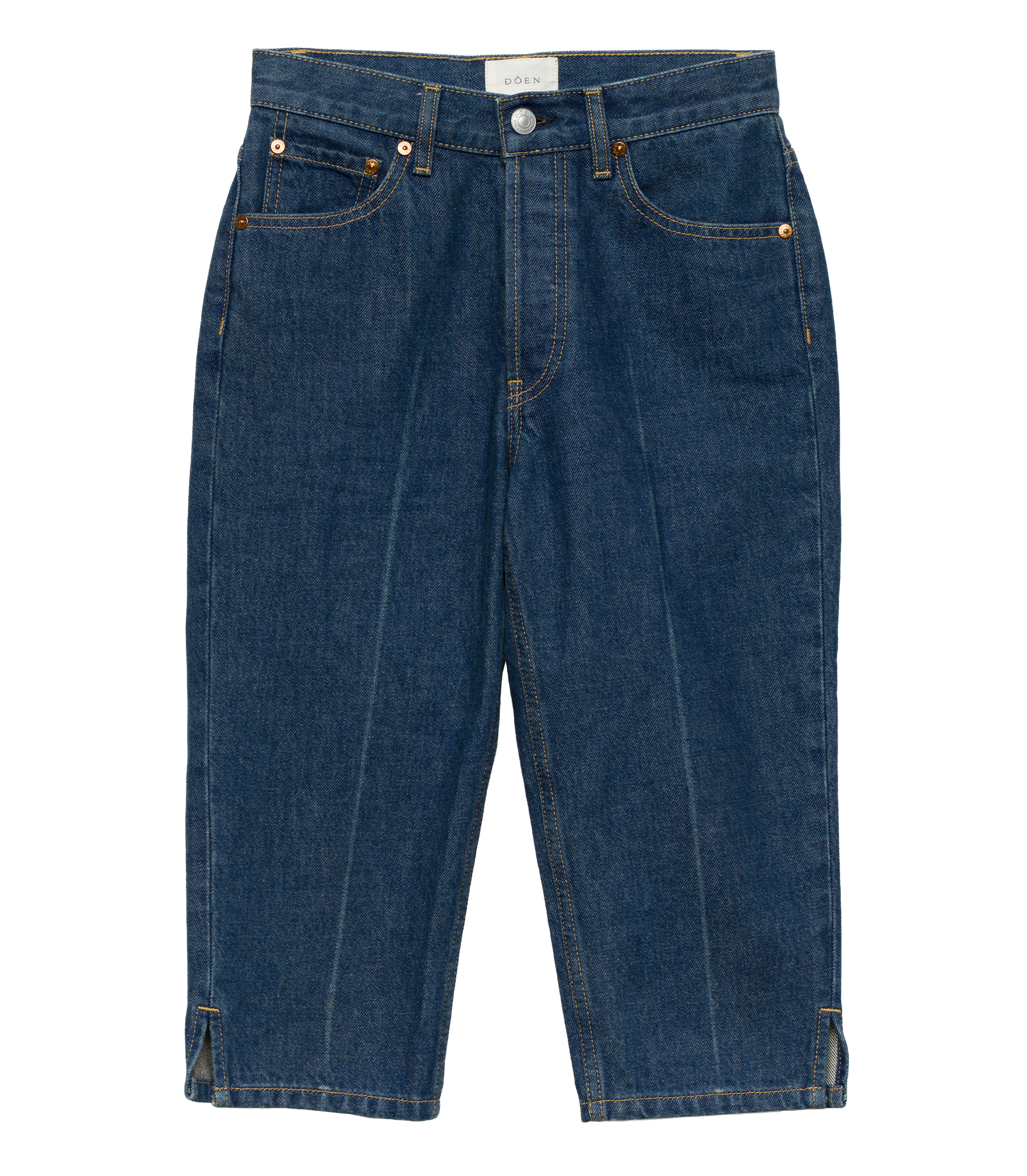 CHANTAL CAPRI -- CAVALAIRE DARK WASH