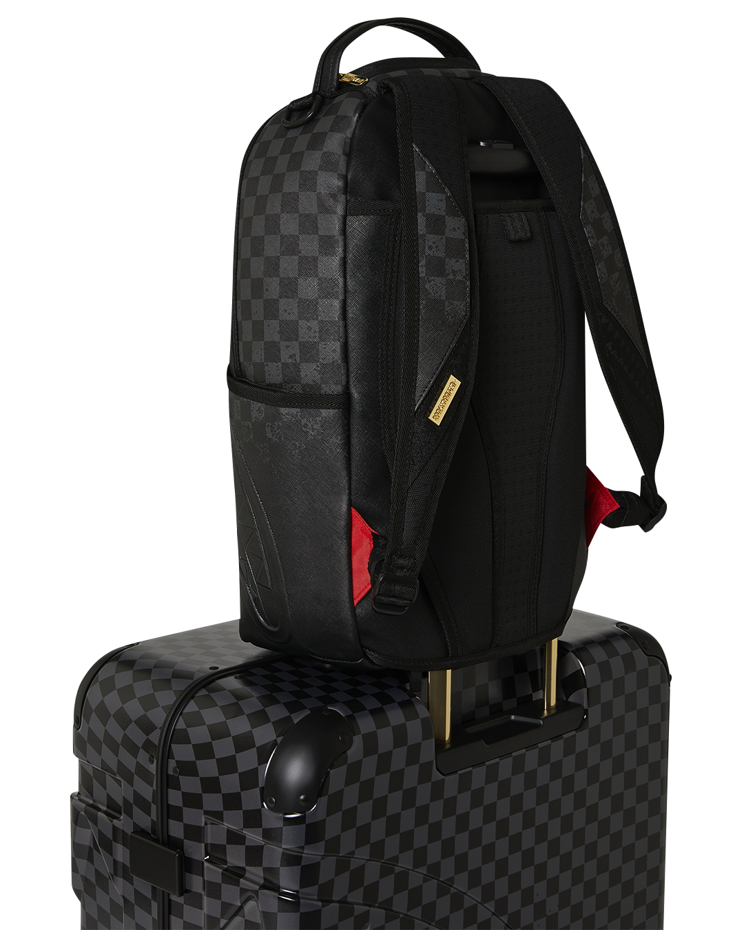 THE PHANTOM FADE FULL-SIZE LUGGAGE