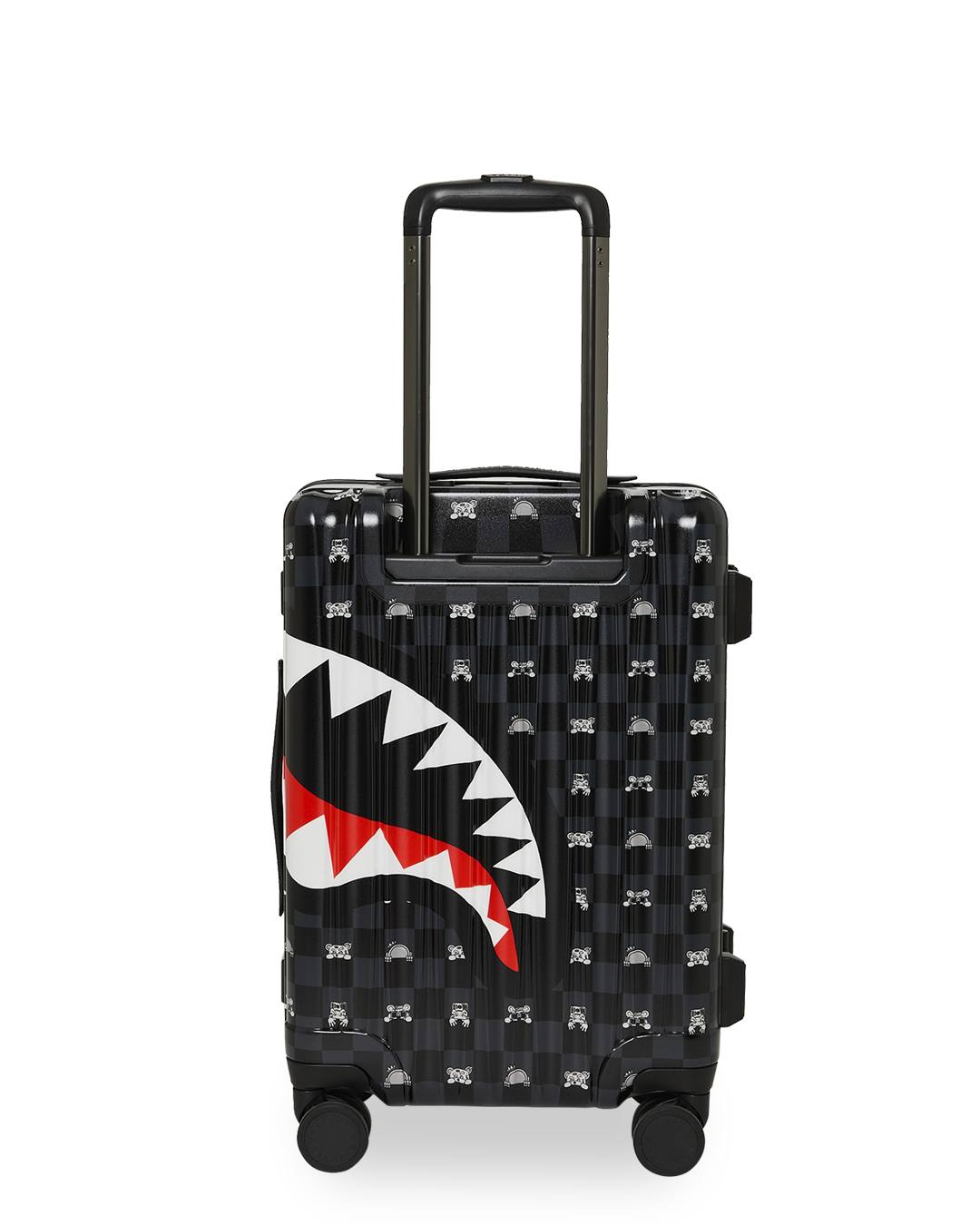 SHARK MOB HIDEOUT CARRY-ON LUGGAGE