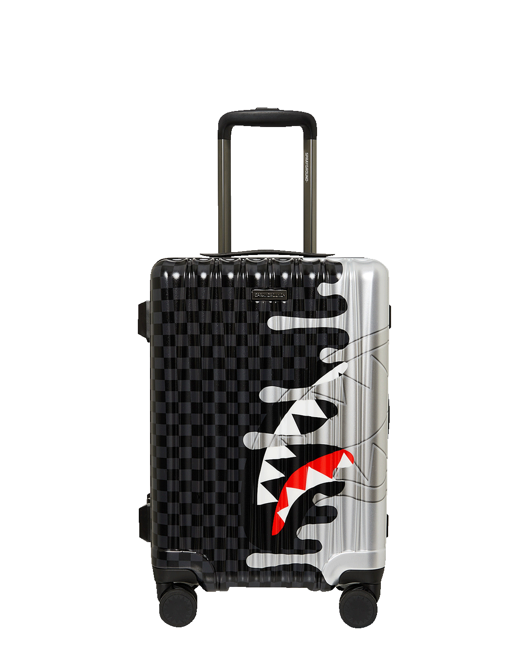 CHROME SPECTRE CARRY-ON LUGGAGE