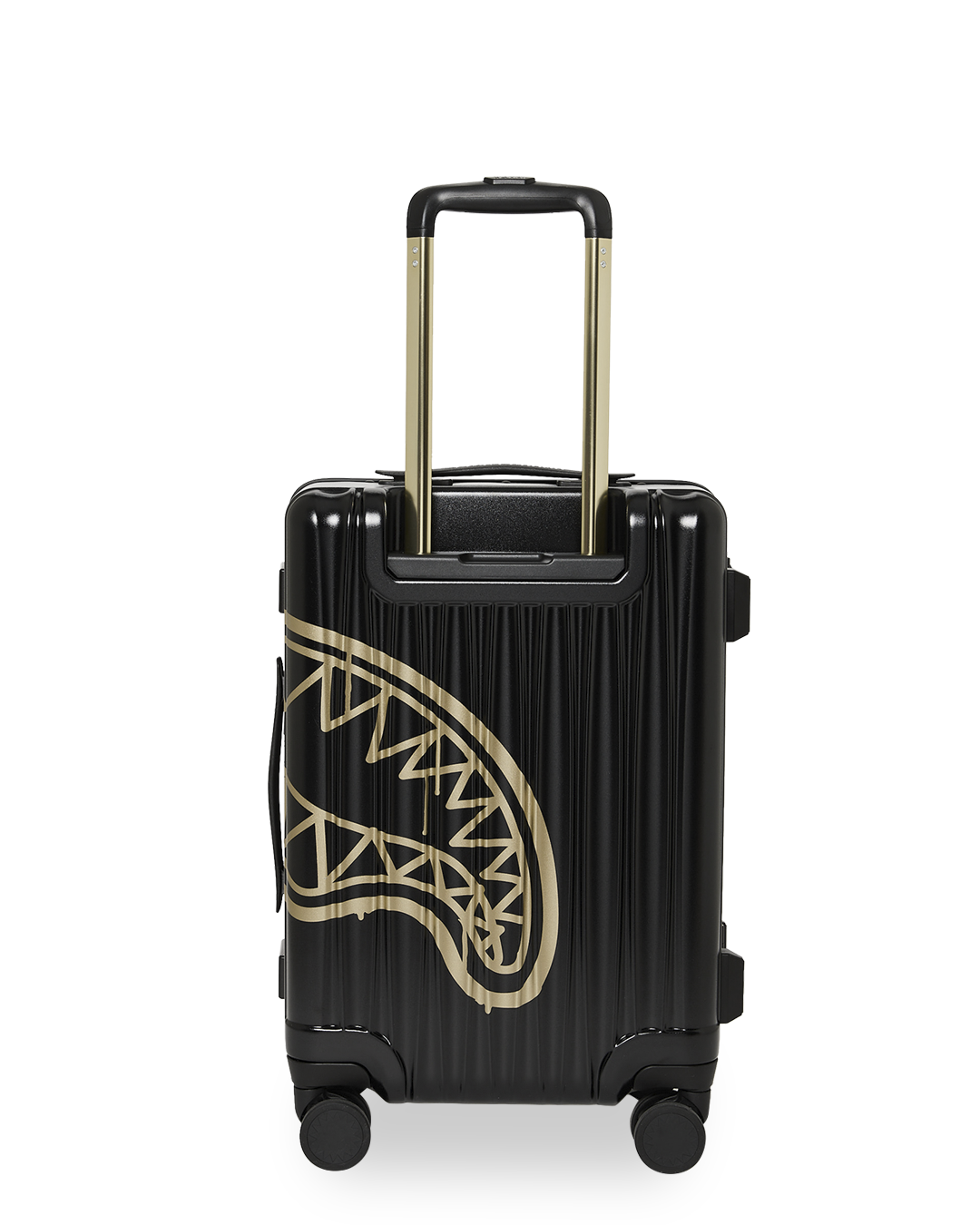 GOLD FANG CARRY-ON LUGGAGE