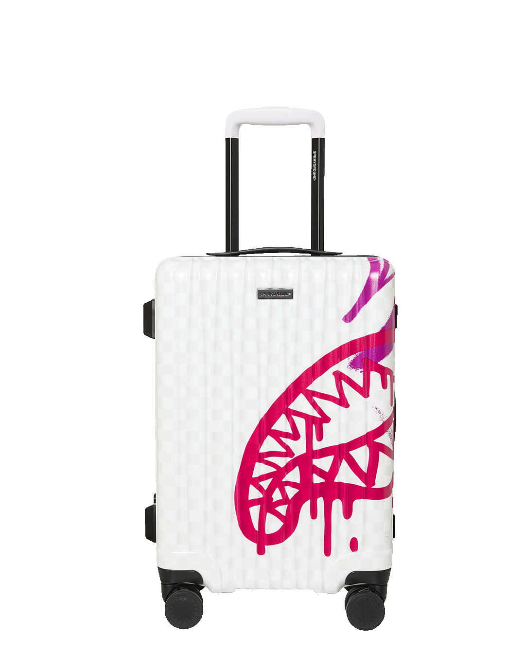CRASH GRAFF TURBO CARRY-ON LUGGAGE