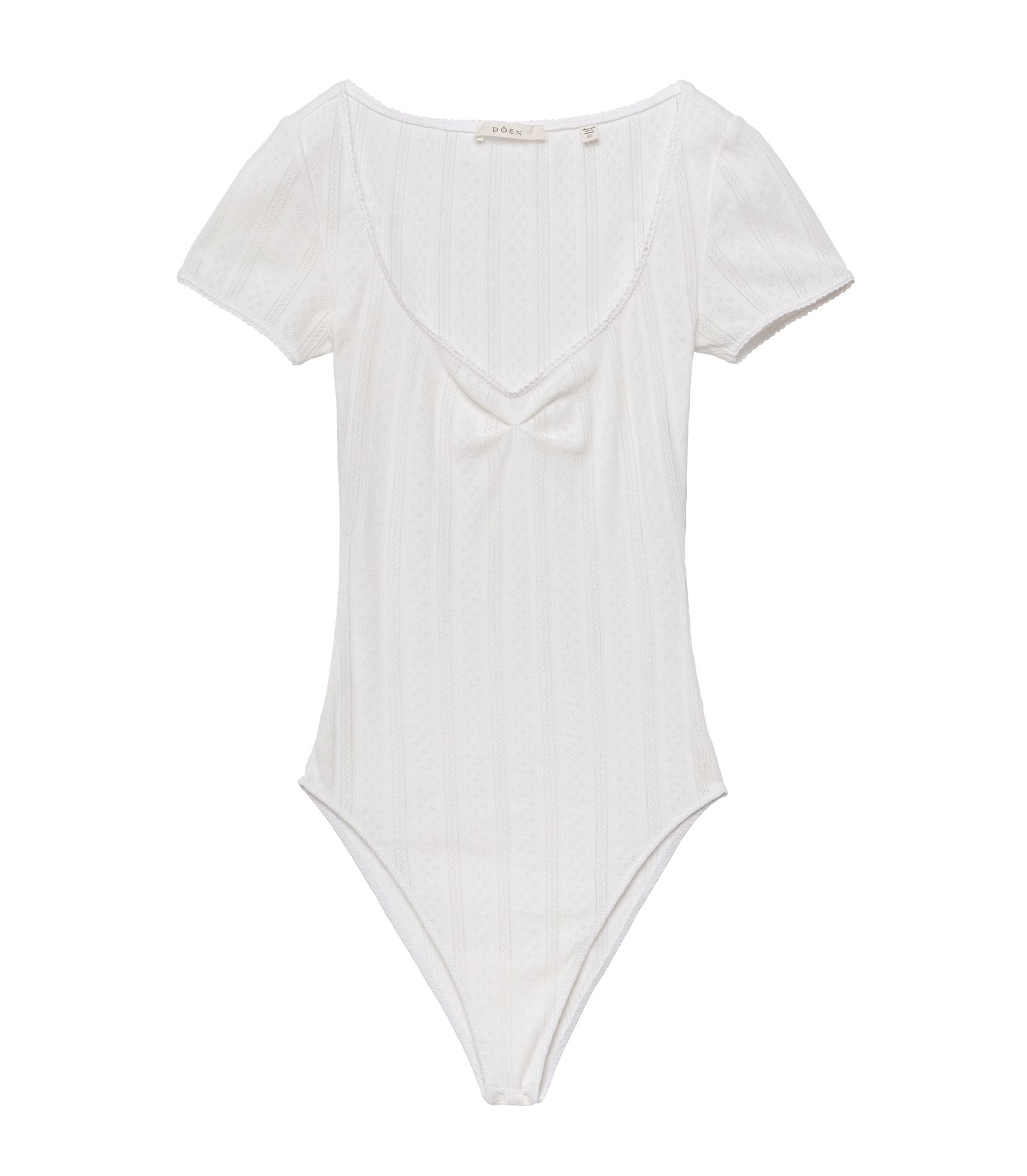 COLETA BODYSUIT -- SALT