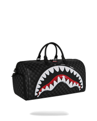 SHARKS IN PARIS HYPER PUFF DUFFLE