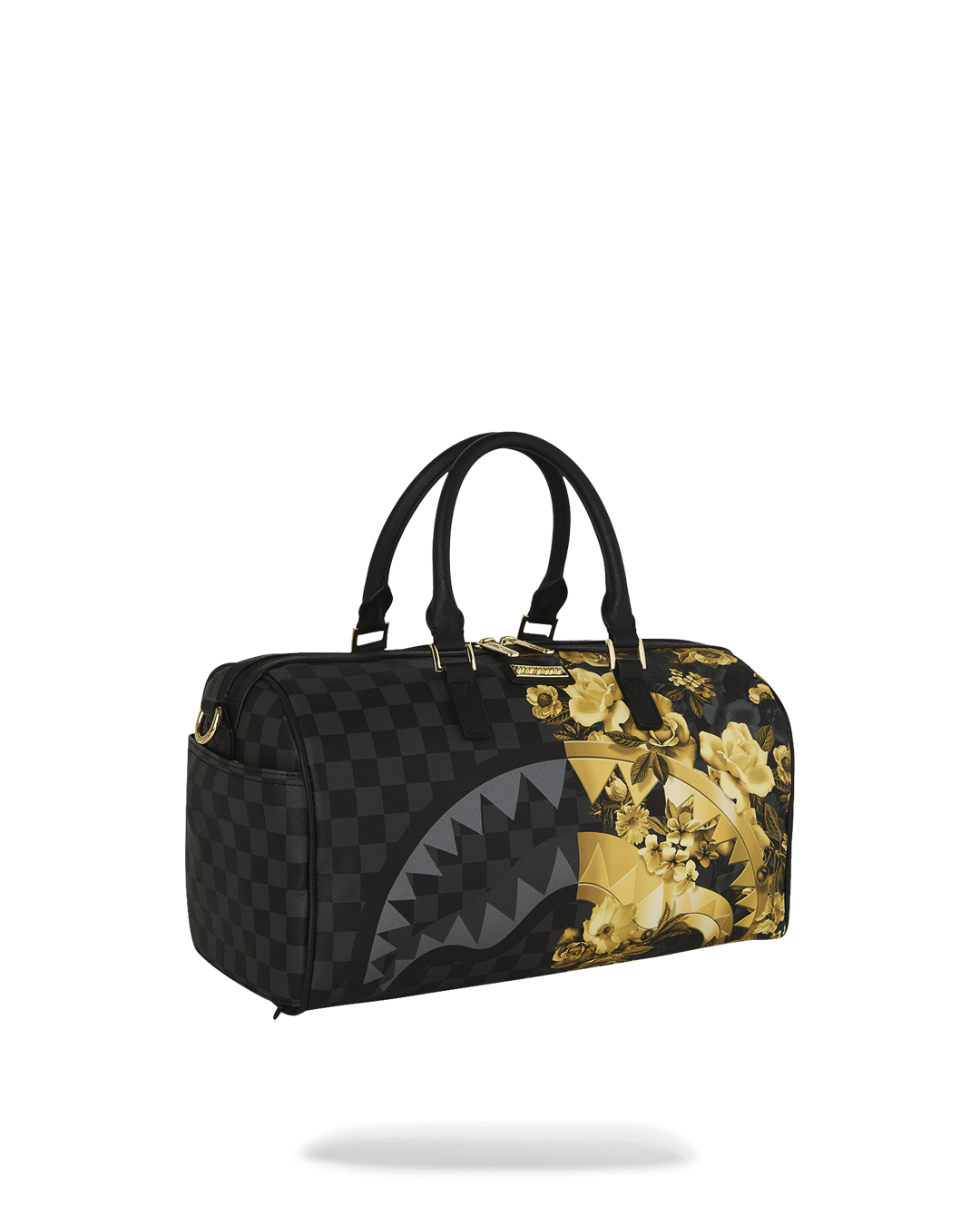 BILLIONAIRE BLOOM MINI DUFFLE