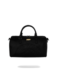 GOLD BRICK DRIP MINI DUFFLE