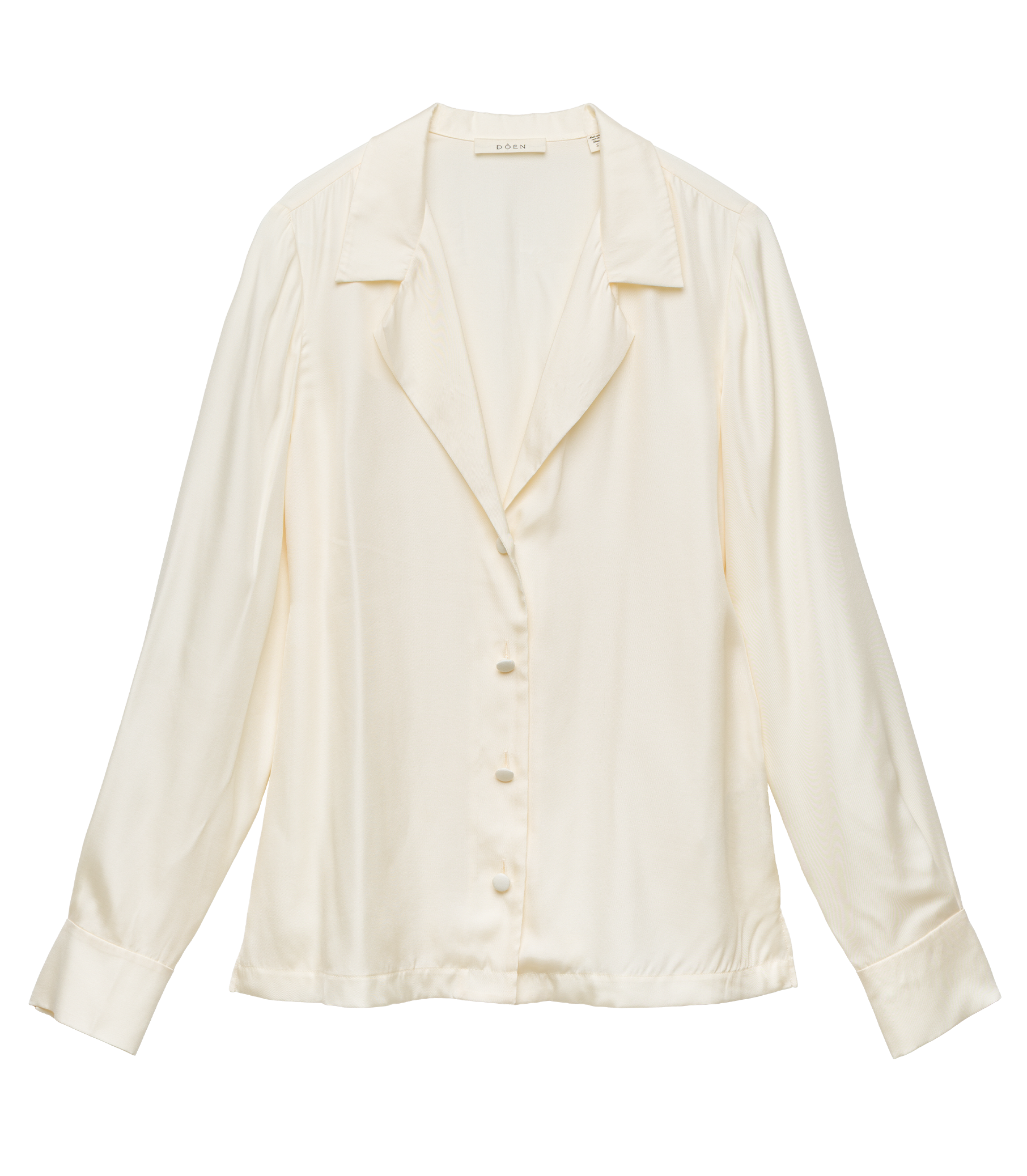DORSIA TOP -- SEA SALT