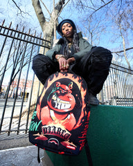 DIABLO BILLION BURNIN BACKPACK