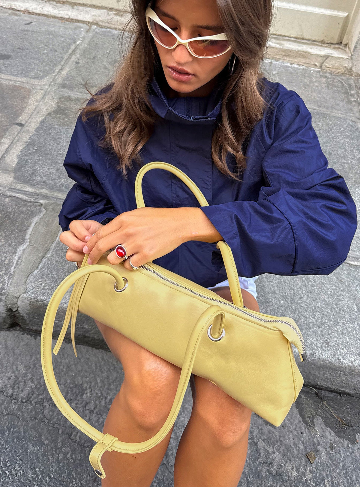 Dreaming Of Me Shoulder Bag Yellow