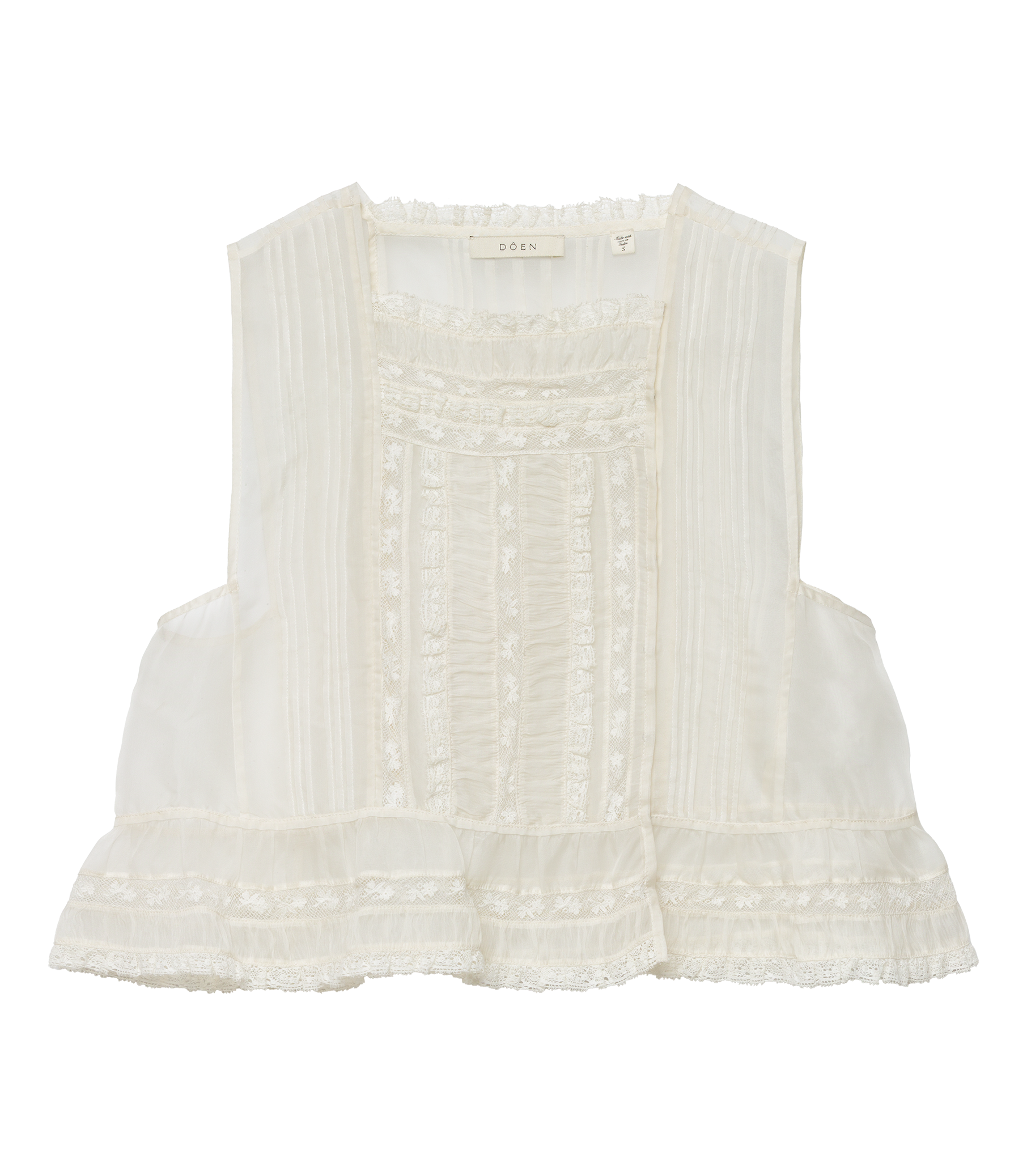ELONIE TOP -- JASMINE