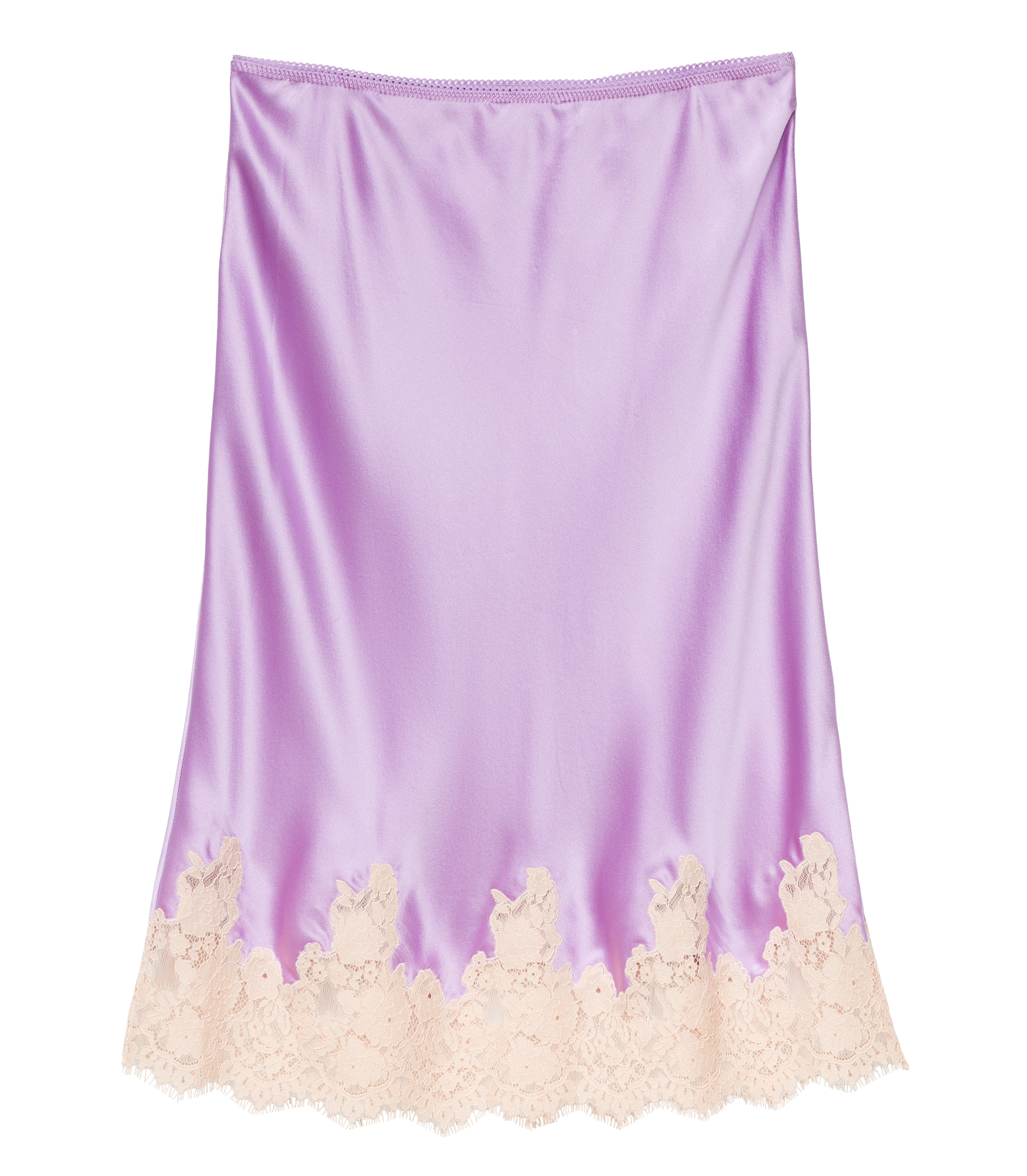 ELOWETTE SKIRT -- ORCHID BLOSSOM
