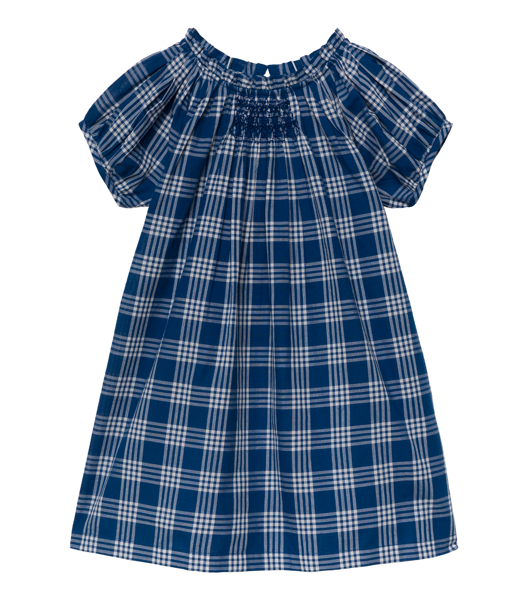 ESA DRESS -- DORSET PLAID