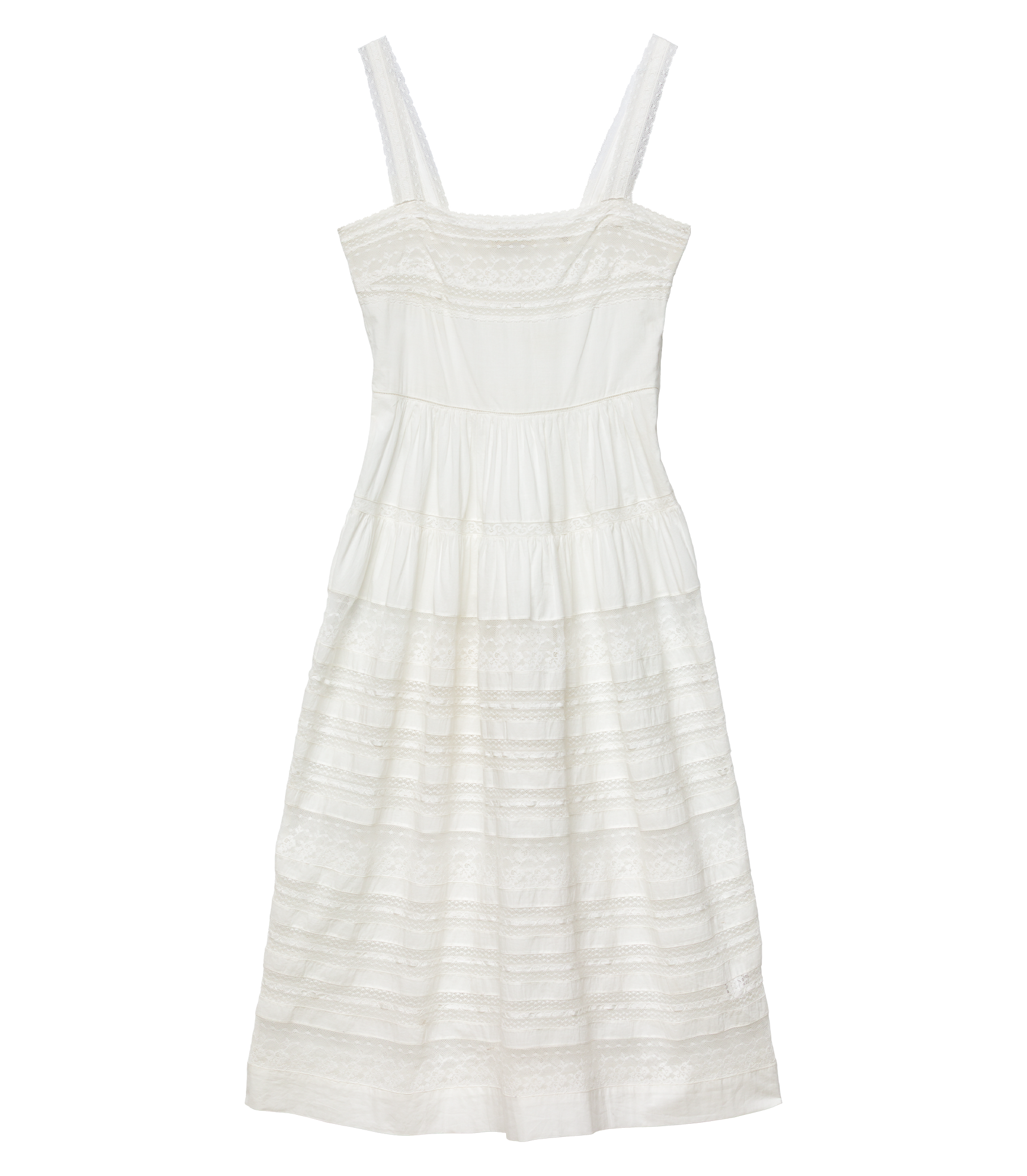 ESMÉE DRESS -- SALT